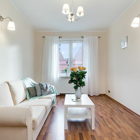 Elite Apartments Korzenna City Center Gdańsk Exterior foto