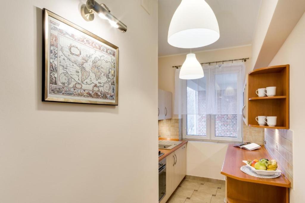 Elite Apartments Korzenna City Center Gdańsk Exterior foto